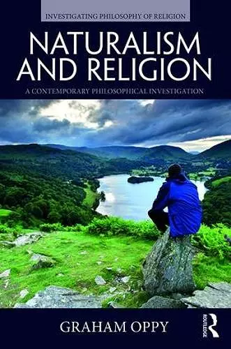 Naturalism and Religion cover