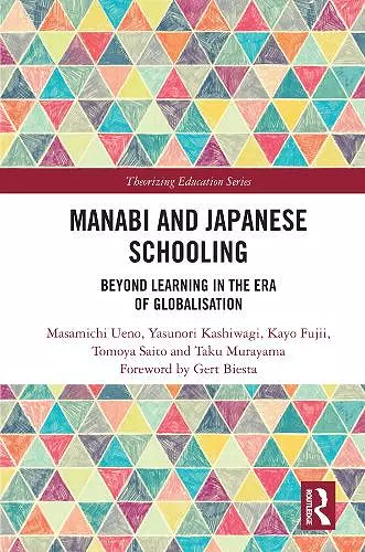 Manabi and Japanese Schooling cover