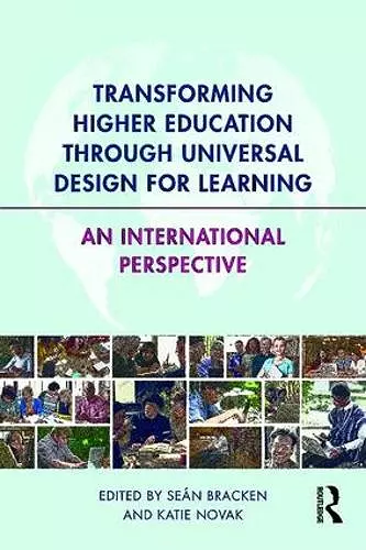 Transforming Higher Education Through Universal Design for Learning cover