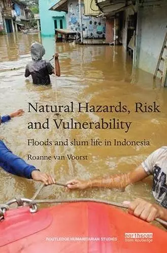 Natural Hazards, Risk and Vulnerability cover