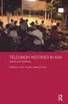Television Histories in Asia cover