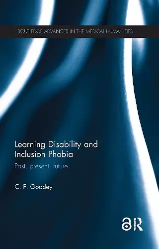 Learning Disability and Inclusion Phobia cover