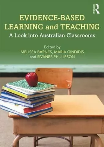 Evidence-Based Learning and Teaching cover