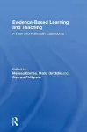 Evidence-Based Learning and Teaching cover