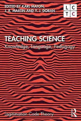 Teaching Science cover