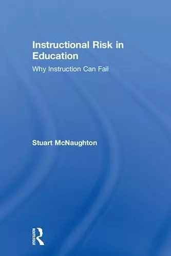 Instructional Risk in Education cover