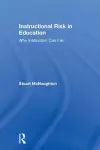 Instructional Risk in Education cover