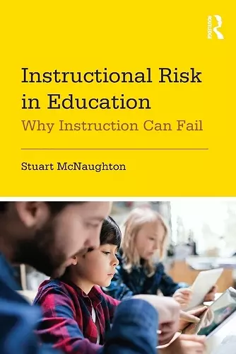 Instructional Risk in Education cover