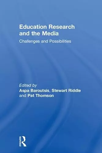 Education Research and the Media cover