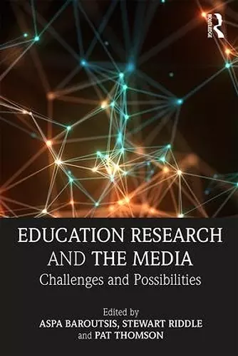 Education Research and the Media cover