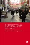Chinese Migration and Economic Relations with Europe cover