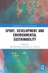 Sport, Development and Environmental Sustainability cover