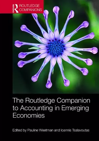 The Routledge Companion to Accounting in Emerging Economies cover