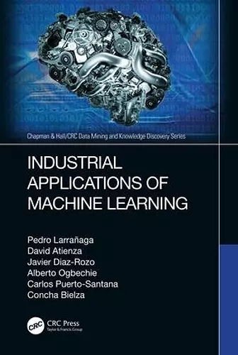 Industrial Applications of Machine Learning cover