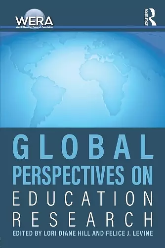 Global Perspectives on Education Research cover