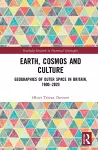 Earth, Cosmos and Culture cover