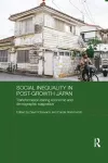 Social Inequality in Post-Growth Japan cover
