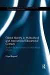 Global Identity in Multicultural and International Educational Contexts cover