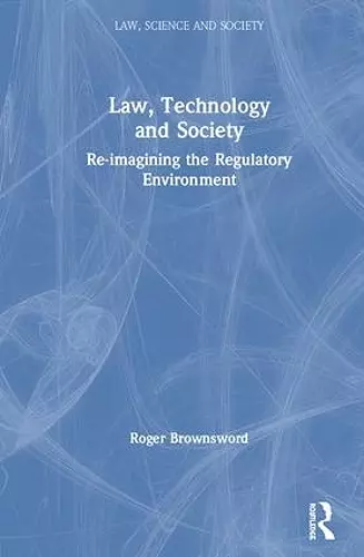 Law, Technology and Society cover