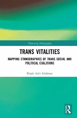 Trans Vitalities cover