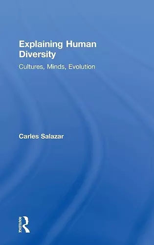 Explaining Human Diversity cover