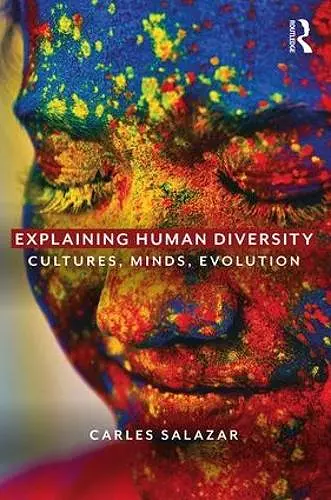 Explaining Human Diversity cover