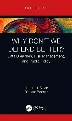 Why Don't We Defend Better? cover