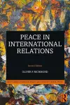 Peace in International Relations cover