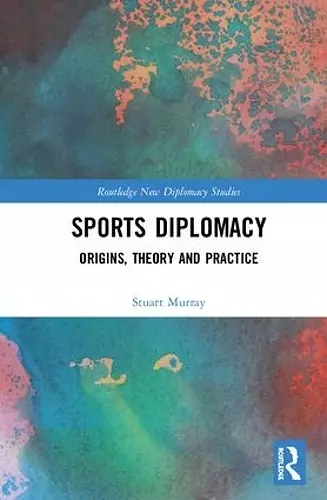 Sports Diplomacy cover