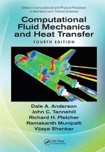 Computational Fluid Mechanics and Heat Transfer cover