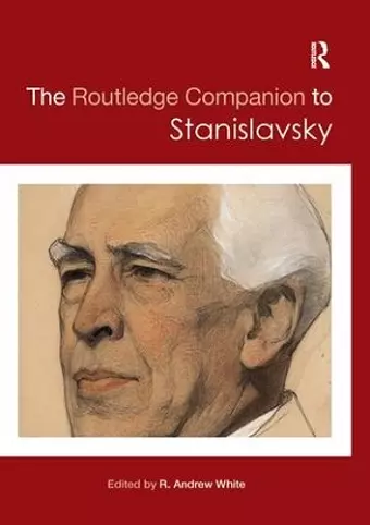 The Routledge Companion to Stanislavsky cover