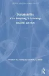 Sustainability cover