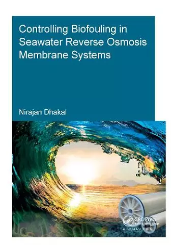 Controlling Biofouling in Seawater Reverse Osmosis Membrane Systems cover