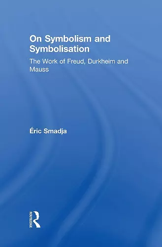On Symbolism and Symbolisation cover