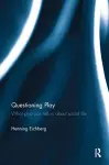 Questioning Play cover