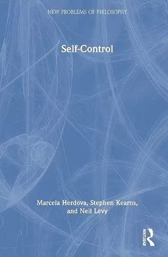 Self-Control cover