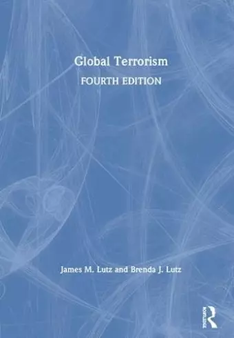 Global Terrorism cover