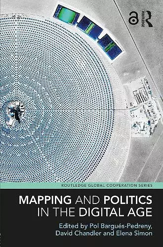 Mapping and Politics in the Digital Age cover