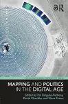 Mapping and Politics in the Digital Age cover