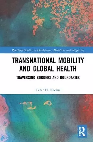 Transnational Mobility and Global Health cover