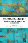 Cultural Sustainability cover