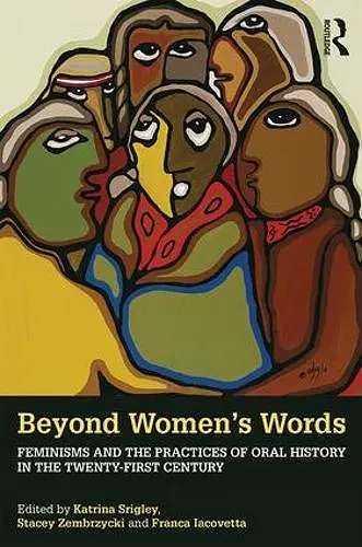 Beyond Women's Words cover