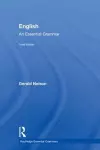English: An Essential Grammar cover