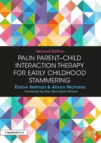 Palin Parent-Child Interaction Therapy for Early Childhood Stammering cover