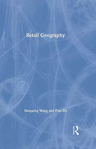 Retail Geography cover