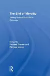 The End of Morality cover