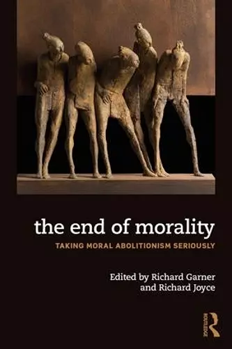 The End of Morality cover