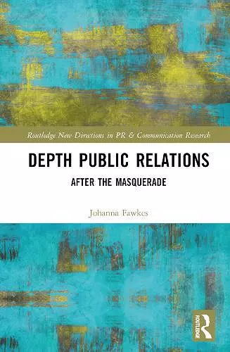 Depth Public Relations cover