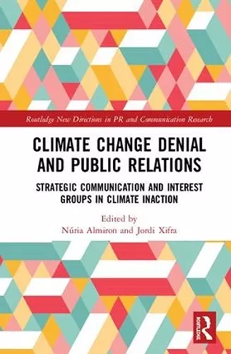 Climate Change Denial and Public Relations cover