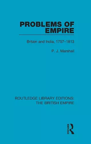 Problems of Empire cover